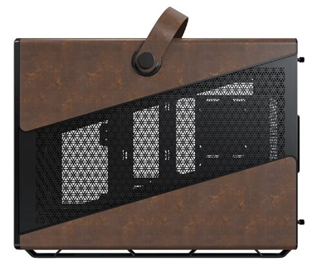 Корпус mATX Montech HERITAGE (B)