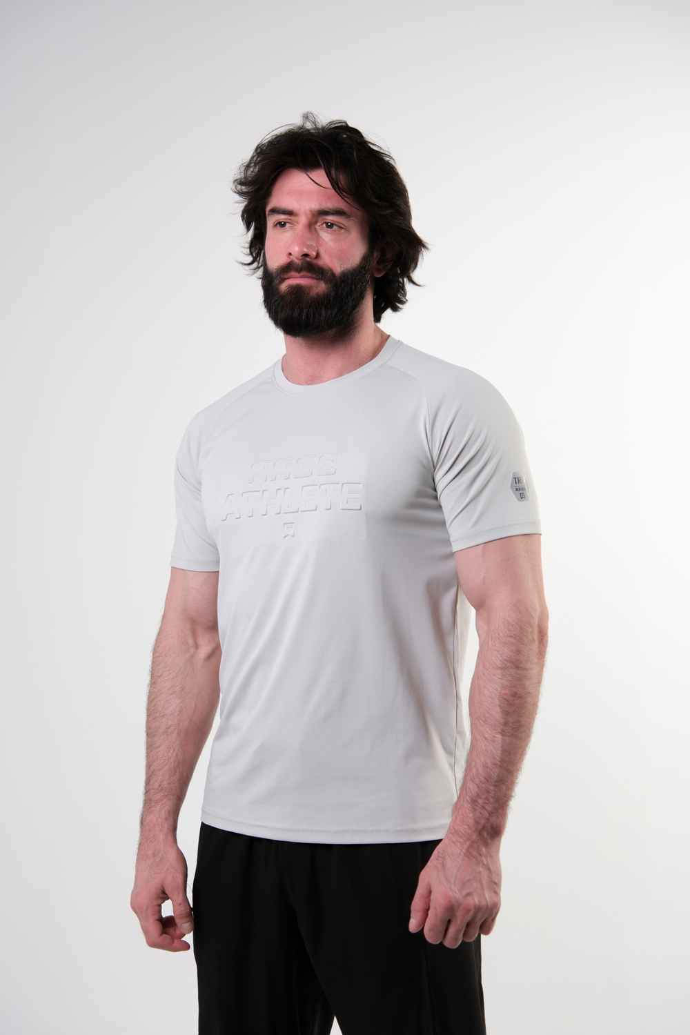 Футболка Rage Athlete grey арт.: 3165FP0431OPT