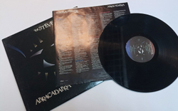The Steve Miller Band Abracadabra (Canada 1982)