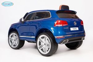 Детский Электромобиль Barty VOLKSWAGEN TOUAREG синий