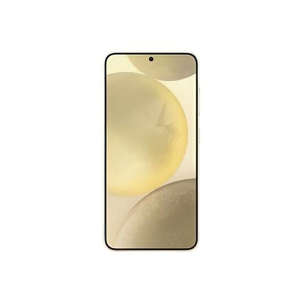 Смартфон Samsung Galaxy S24 8 ГБ | 256 ГБ (Жёлтый | Amber Yellow) (Exynos)