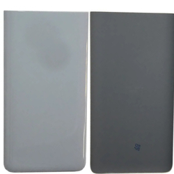 Задняя крышка для Samsung Galaxy A80 (SM-A805F) Серебро