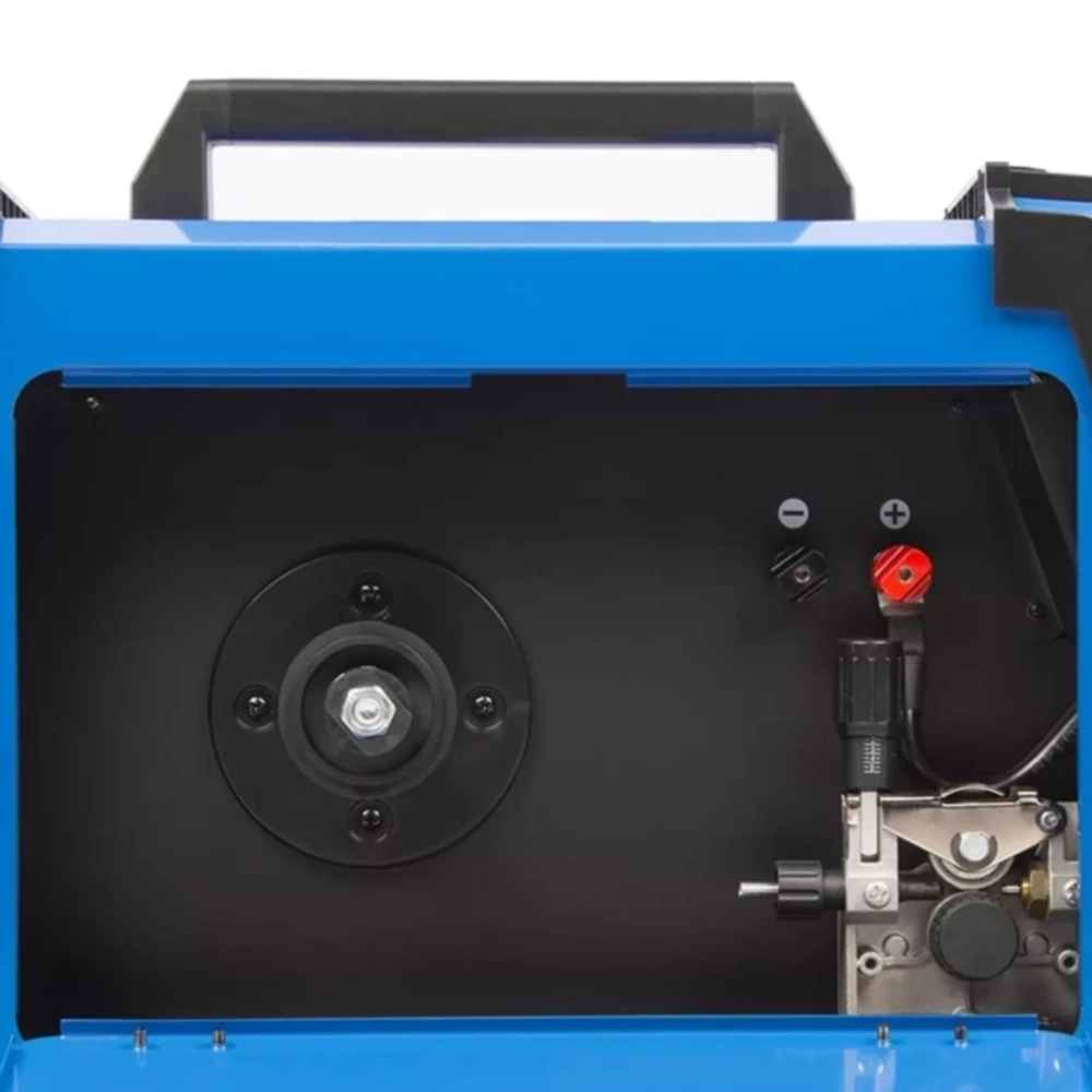 ПТК МАСТЕР MIG 200 P SYN NF79 LED инверторный сварочный полуавтомат 005.100.282