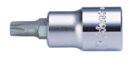Короткая торцевая вставка 1/2" TORX T20
