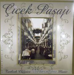Vinil \ Пластинка \ Vynil ÇİÇEK PASAJI / LP