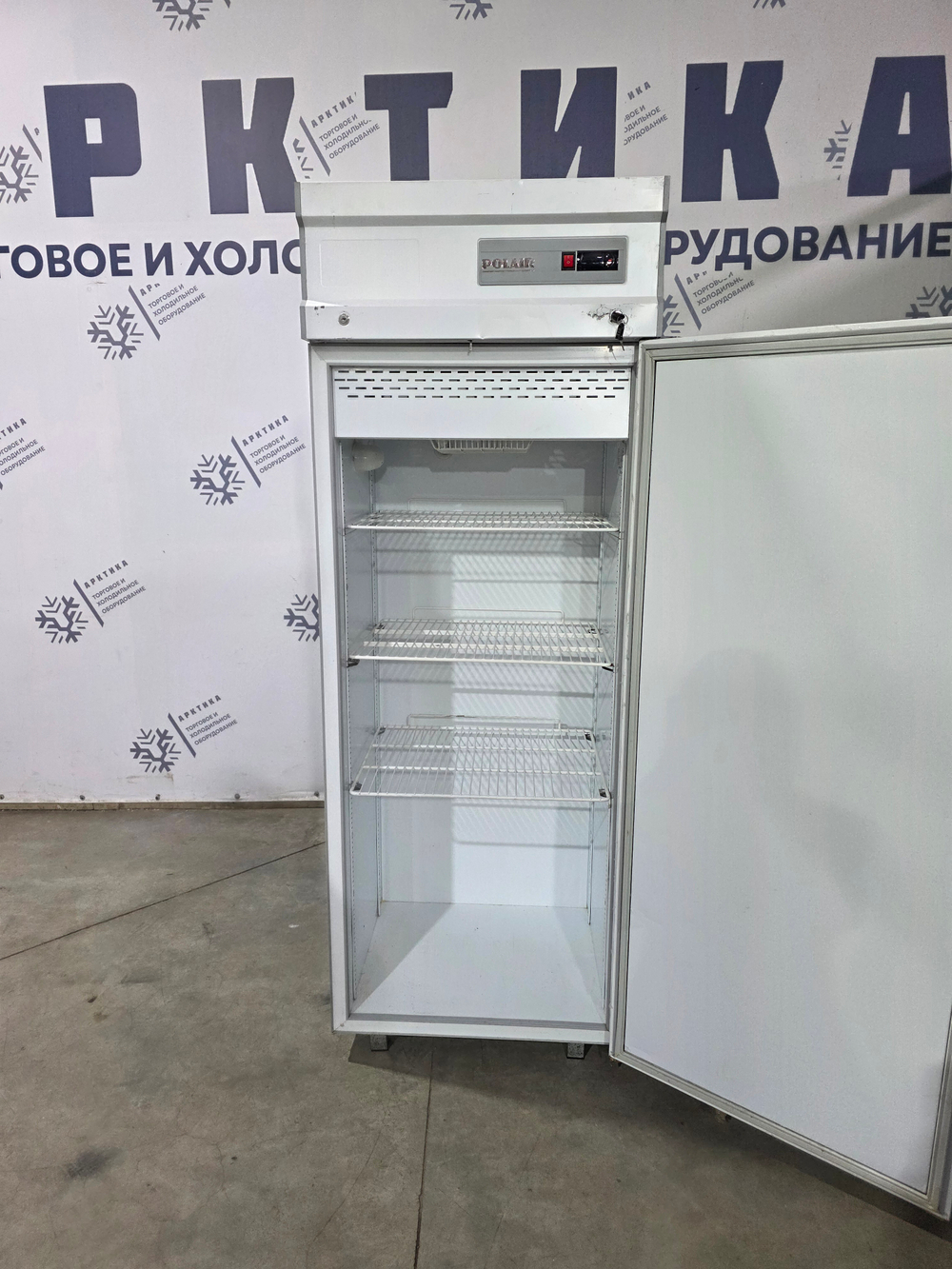 Шкаф холодильный Polair CM105-S