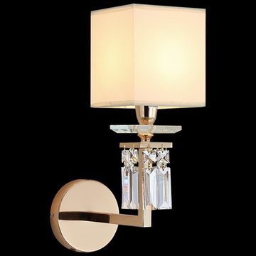 Настенный светильник ILLUMICO E14 IL0021-1W-27 GD