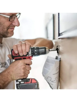 Набор сверел Форстнера по дереву, 6.5-50 мм, 14шт