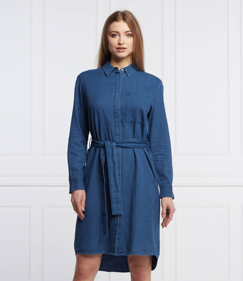 платье Marc O' Polo - темно-синий(202 0838 21381)