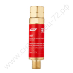 Клапан огнепреградительный газовый КОГ (на резак или горелку) М12х1,25LH