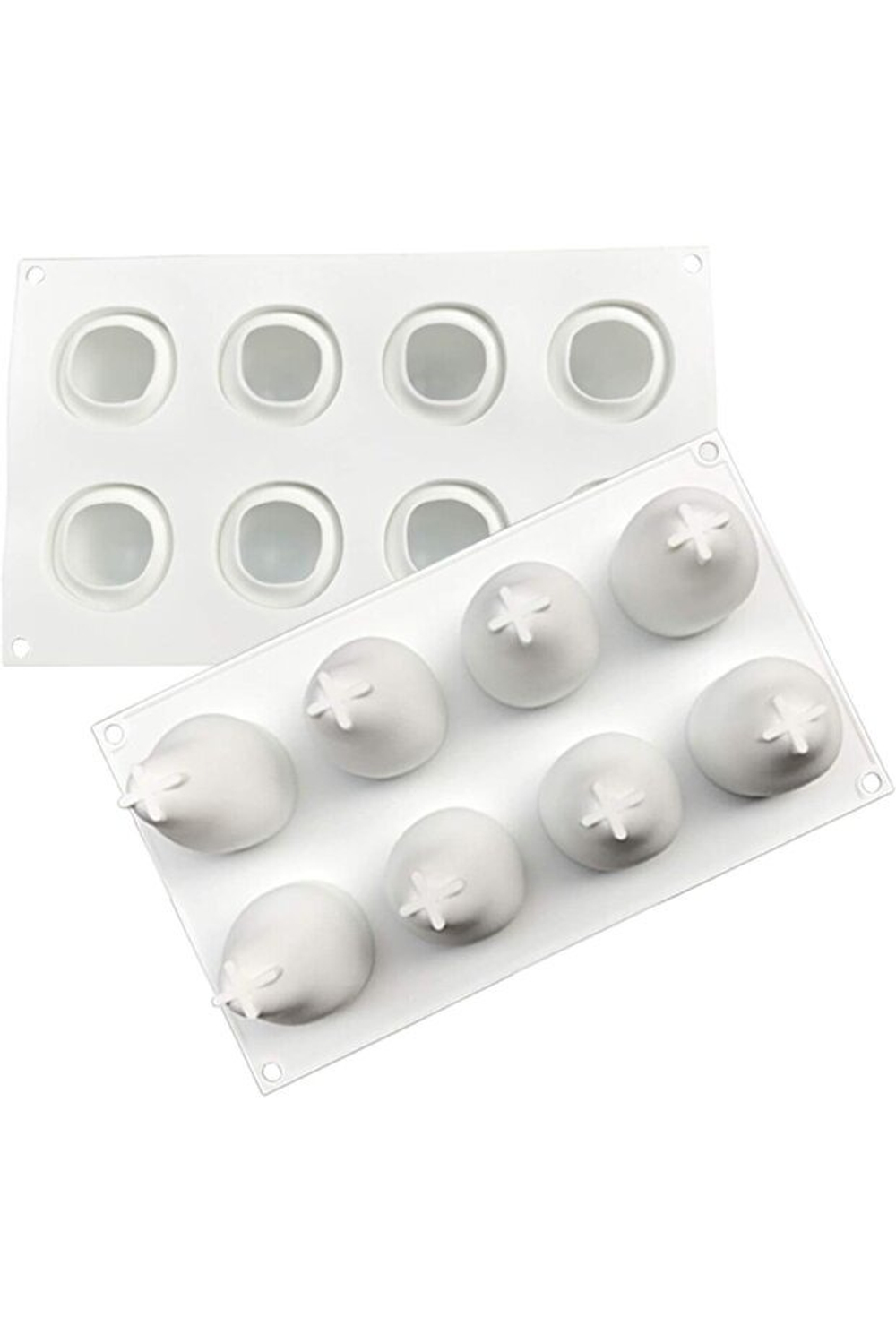 Силиконовая форма "Груша" MCM-64, Китай