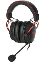 Гарнитура  HyperX Cloud Alpha Red