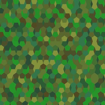 Pentagon camouflage / пятиугольный камуфляж
