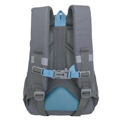 Çanta \ Bag \ RG-460-6 Рюкзак школьный (/2 серый)