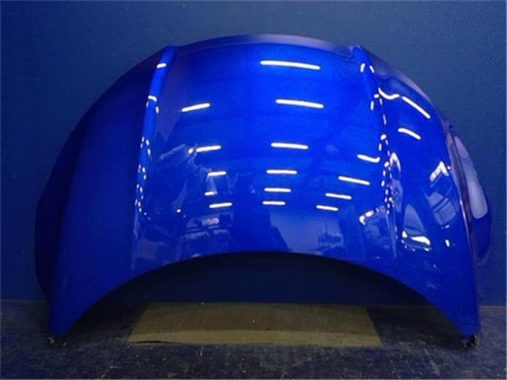 капот Honda Vezel RU3 2015