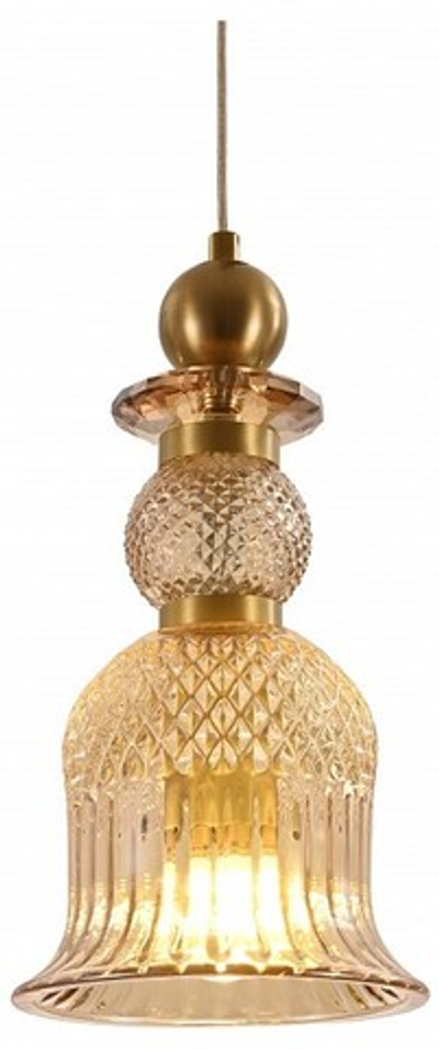 Подвесной светильник Moderli Glassy V10906-P