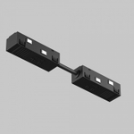 Соединитель гибкий для треков Maytoni Accessories for tracks Exility TRA034CPC-42B-5-1