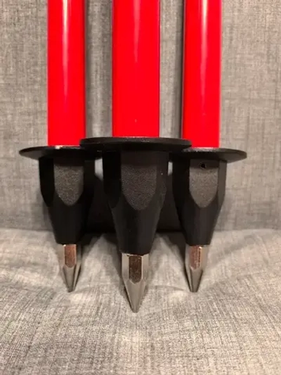 Трипод для вех CLS33 (GM-3A) алюминиевый геодезический