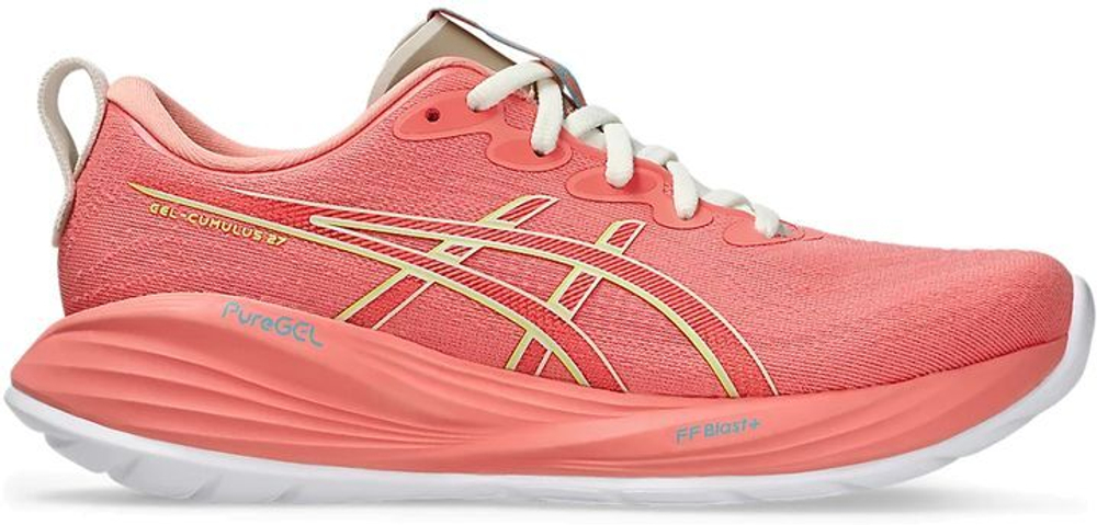 Кроссовки Asics GEL-CUMULUS 27 розовый