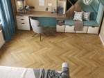 Кварцвиниловая плитка NatisSton Rubis 5003-03 Prekestolen