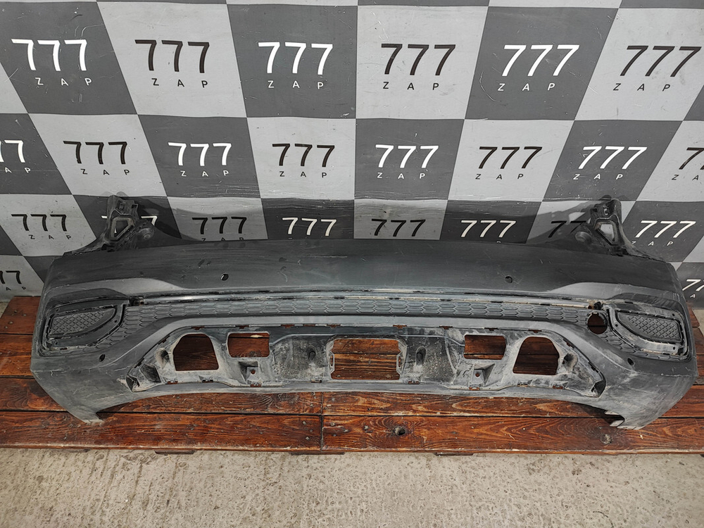 Бампер задний Kia Seltos 19-нв Б/У Оригинал 86612Q5010