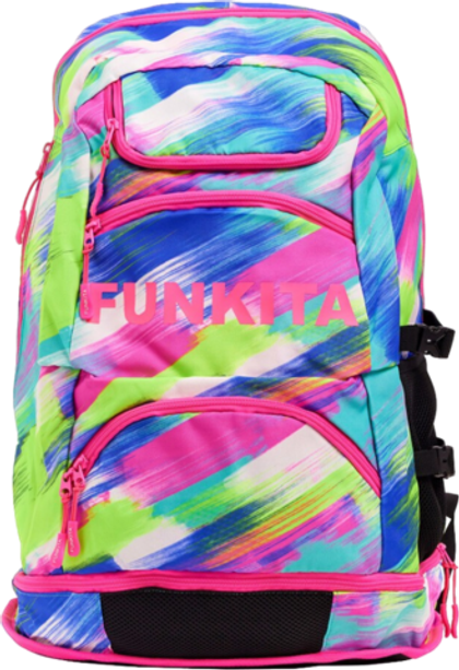 Рюкзак FUNKITA Streaky Strokes