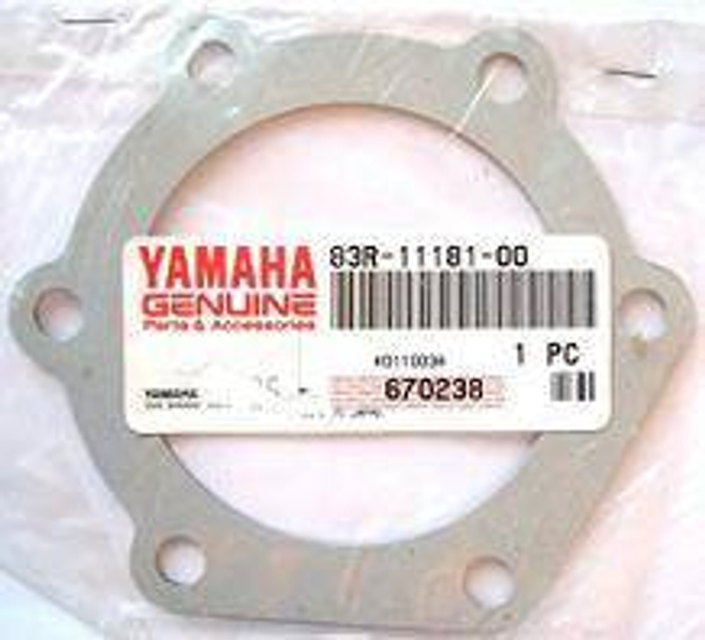 Прокладка под головку Yamaha VK540 83R111810000