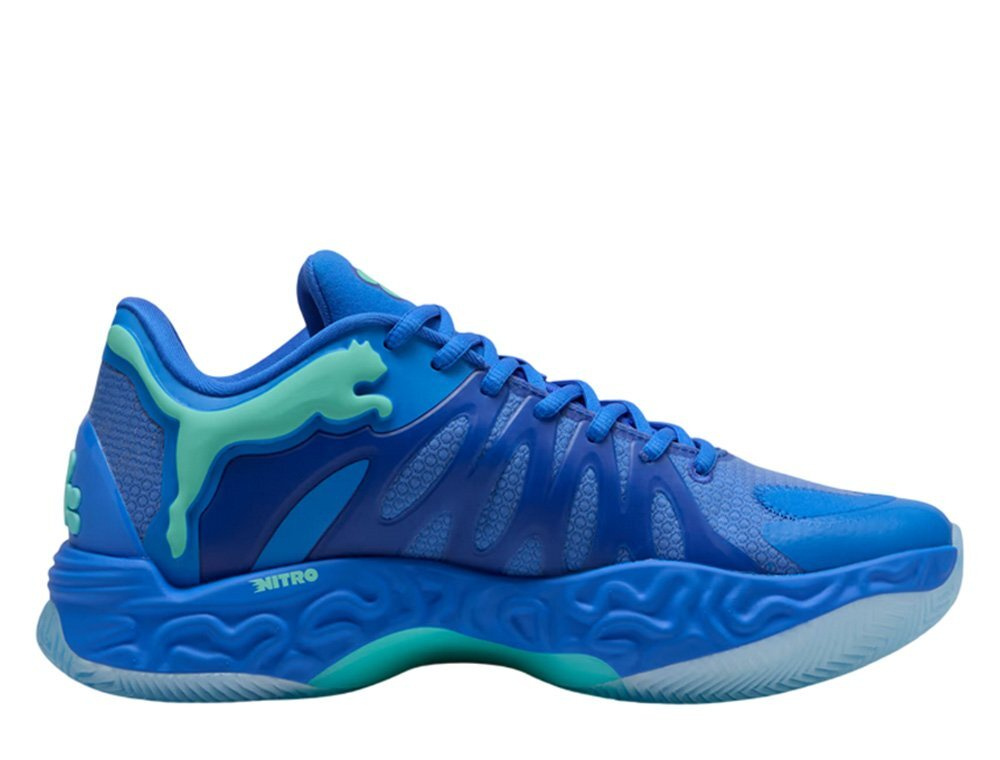 Баскетбольные кроссовки Puma Hali 1 "Opal"