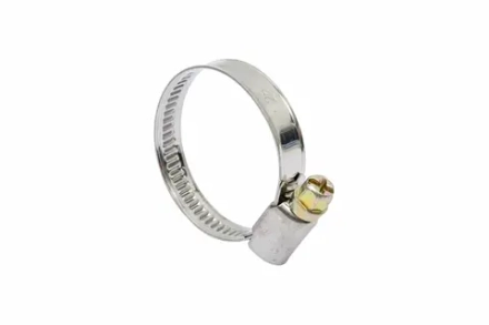 Хомут червячный 50-70 W2 нерж. (25шт)