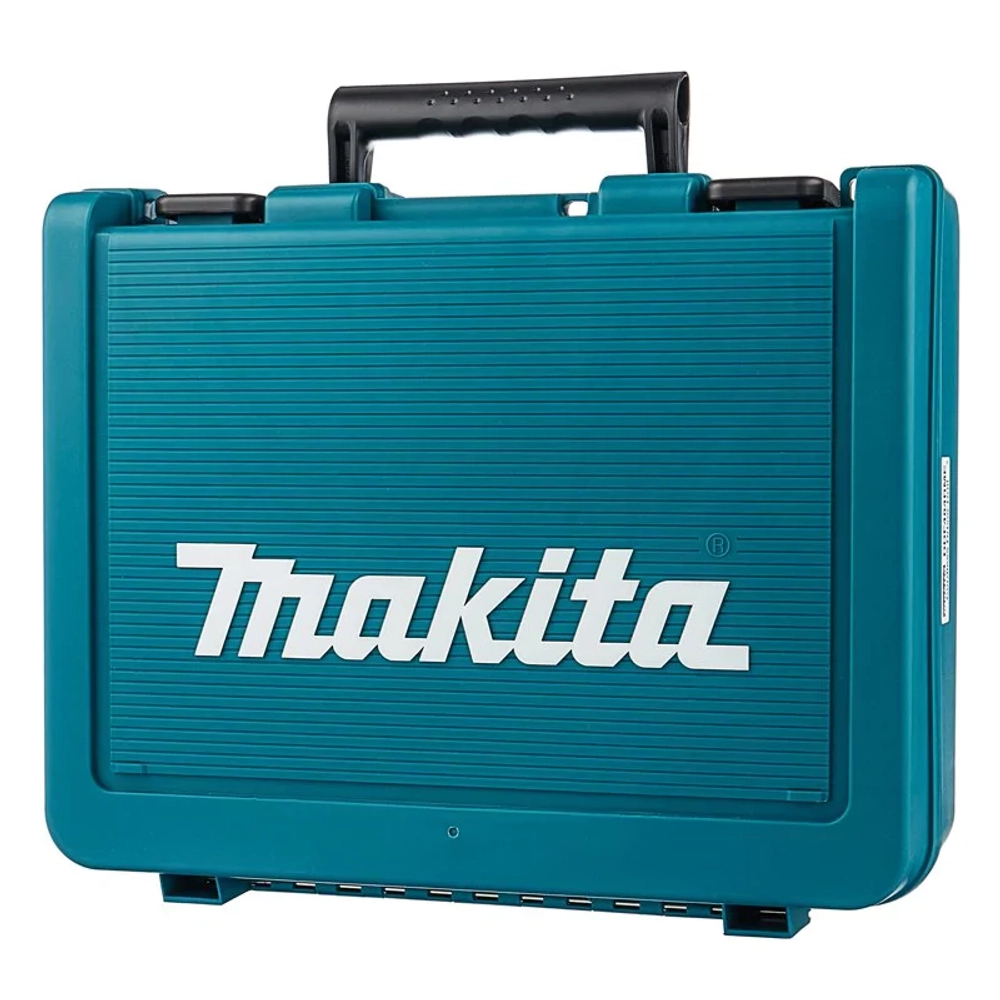 Makita DDF484RME дрель-шуруповер (2 x 4 Ач, ЗУ)