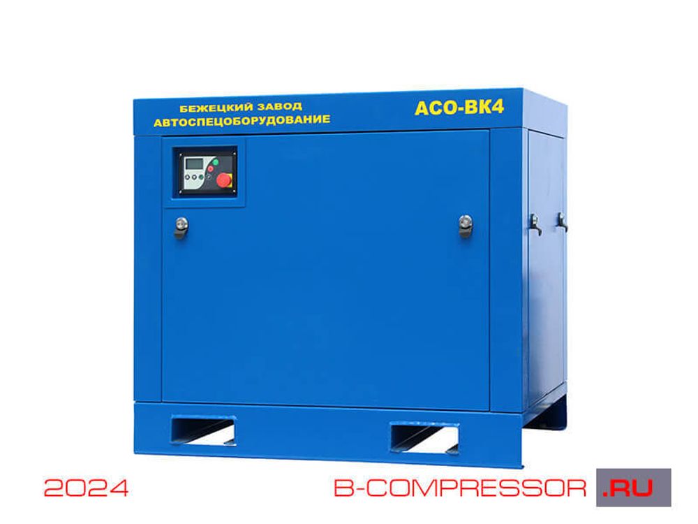 Компрессор АСО-ВК 5,5/10М2