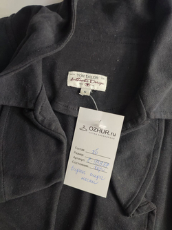 Жакет Tom Tailor хлопковый на каждый день 44 размер