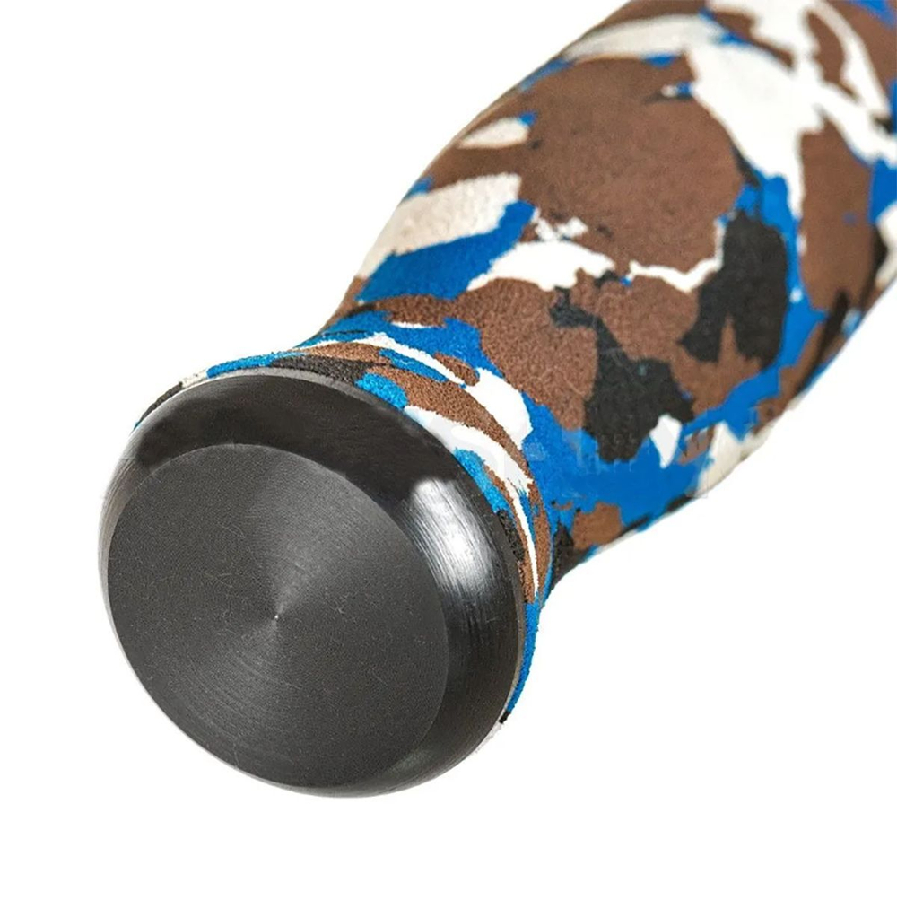 Удочка для зимней рыбалки Rapala Flatstick с двумя сменными хлыстами, рабочая длина 55см