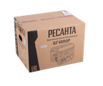 Электрогенератор Ресанта БГ 4000 Р - [3 кВт / 220V]