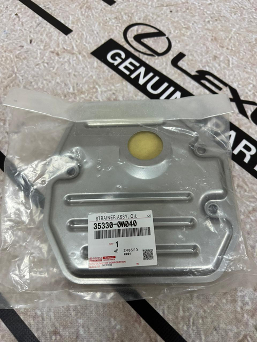 Фильтр автомата 353300W040