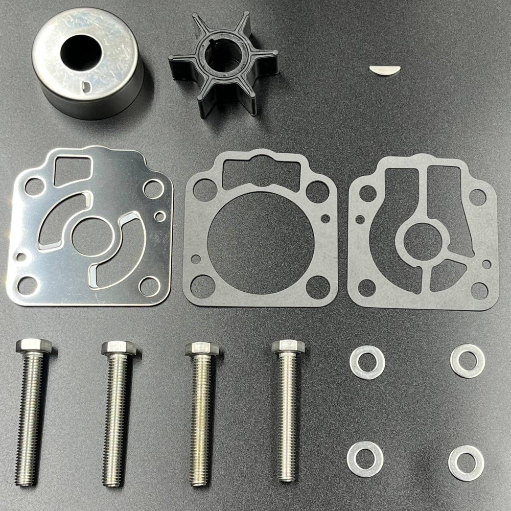 Ремкомплект помпы охлаждения Mercury/Tohatsu 40-50 (46-853792A3; 3C8-87322-3) (KACAWA)