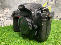 Nikon D300 (46.400 кадров)