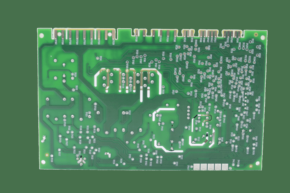 Модуль управления стиральной машины Indesit IWSD 6105 B (CIS).L