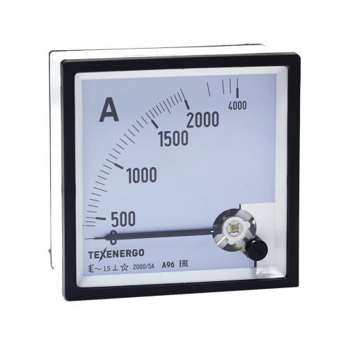 Амперметр А96 2000/5А - 1,5