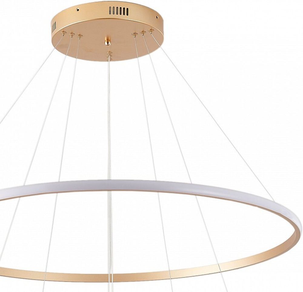 Подвесной светильник Zortes Ringolight ZRS.33325.75C