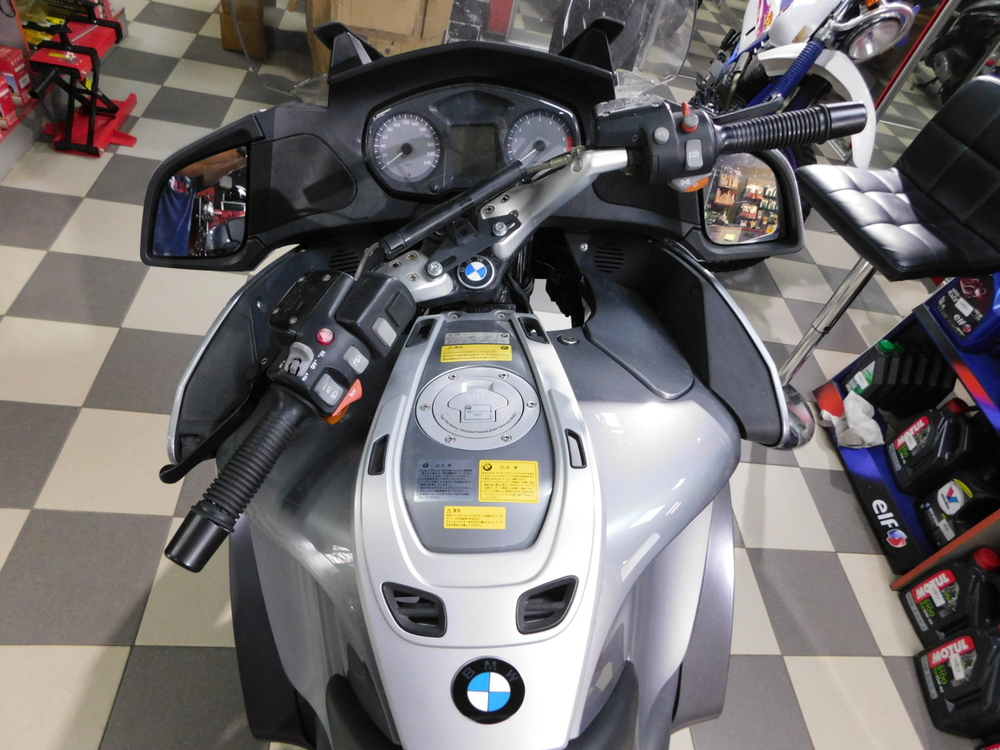 BMW R 1200 RT WB10368JX5ZM11445