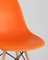 Стул Eames DSW оранжевый