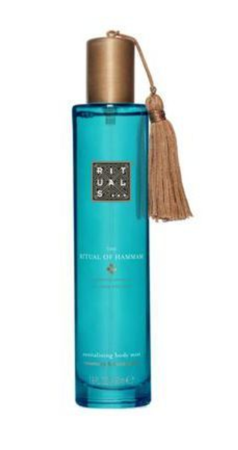 The Ritual of Hammam Body Mist