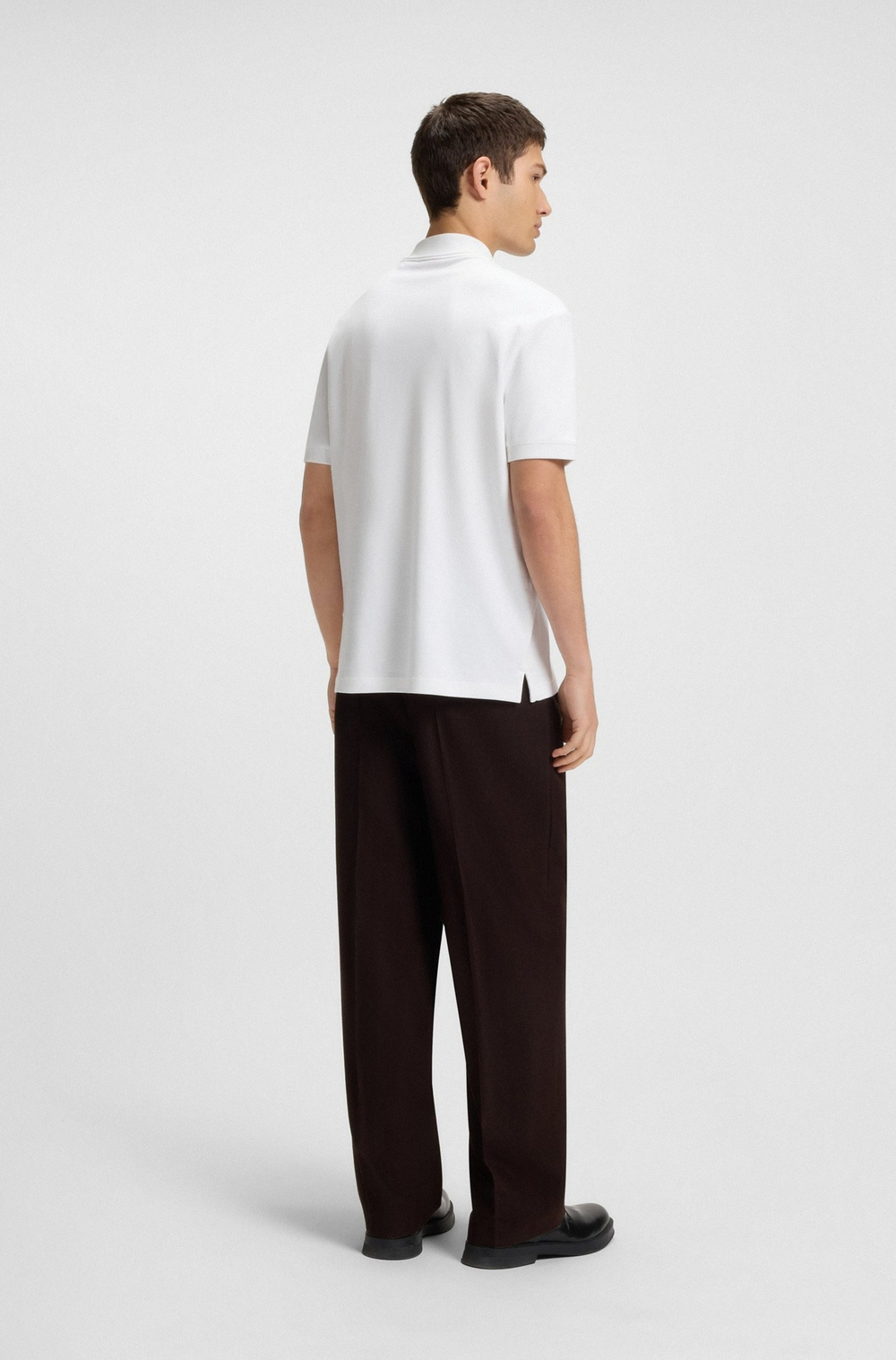 Поло мужское HUGO Dalomino