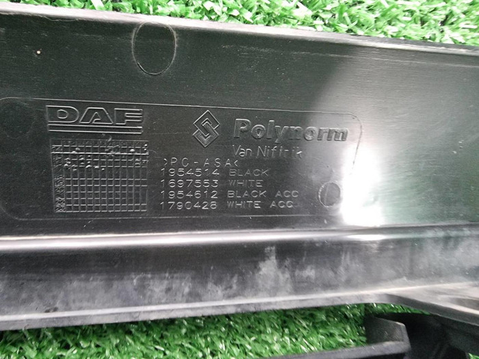 Решетка радиатора Daf XF (2006-2012)