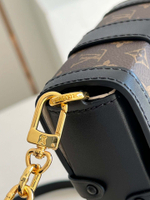 Louis Vuitton Vertical Trunk Pochette