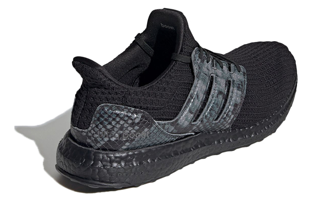 Кроссовки Adidas Ultraboost Dna Black Python