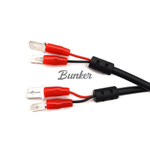 Cветодиодные лампы Sariti F16 цоколь H1 с вентилятором 6000K,12V ( EMC )