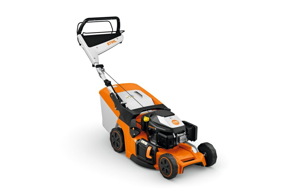 Газонокосилка RM 448.3 T 46см STIHL 3 в 1