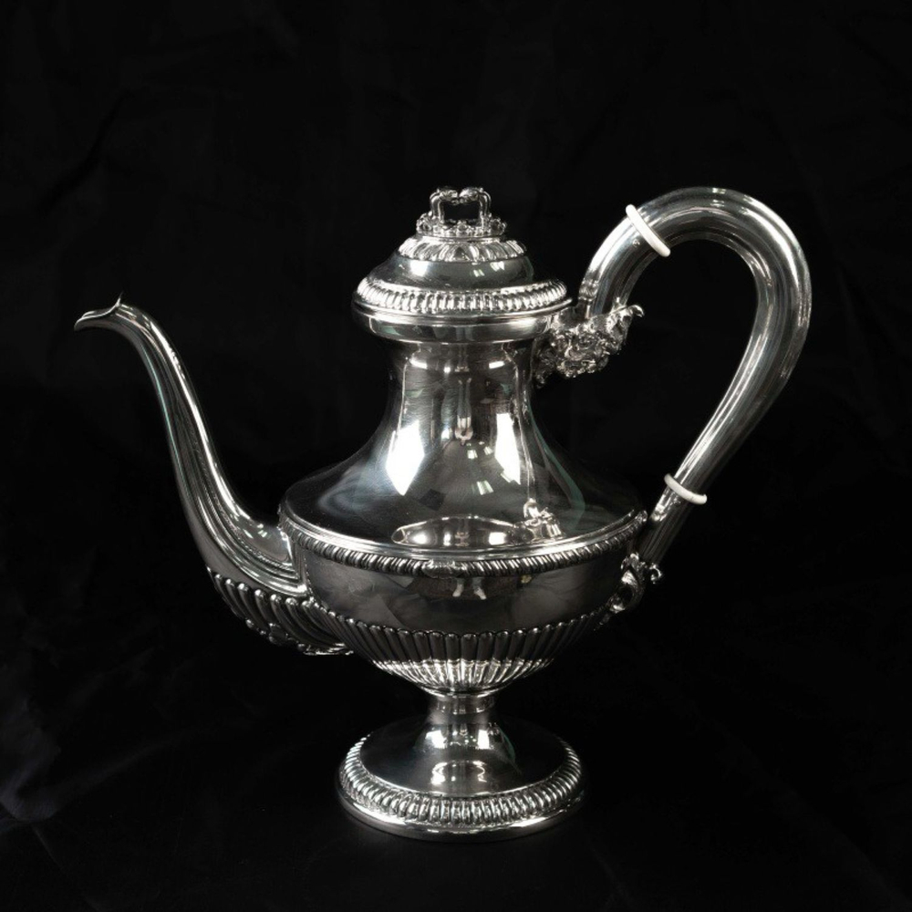 Чайно-кофейный сервиз